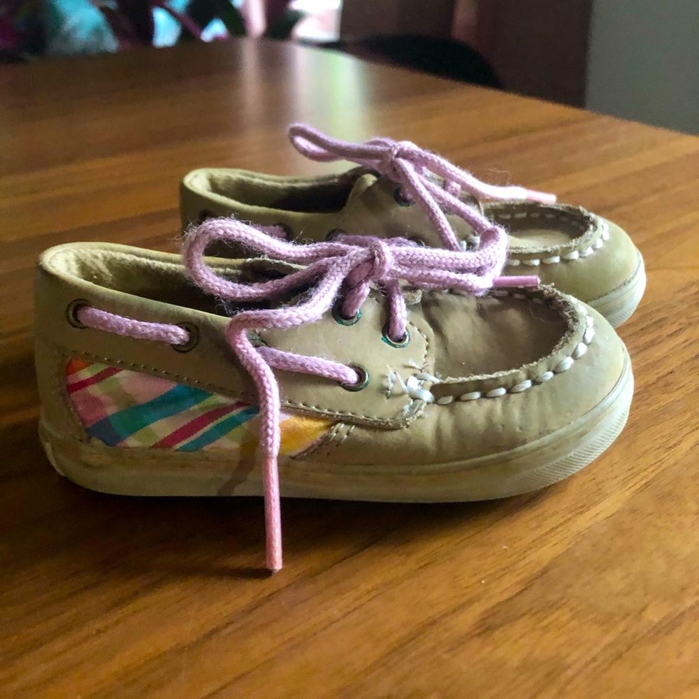 Sperry Size 3